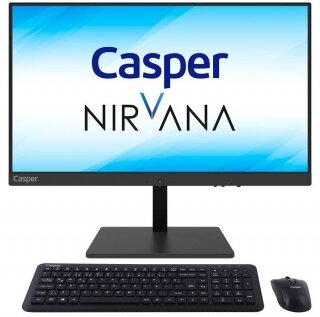 Casper Nirvana A570 A57.1021-4W00X-V Masaüstü Bilgisayar kullananlar yorumlar